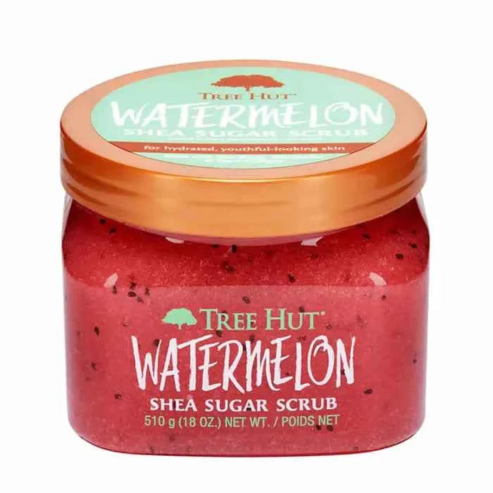 TREE HUT Watermelon Shea Sugar Scrub Unisex, 510 g