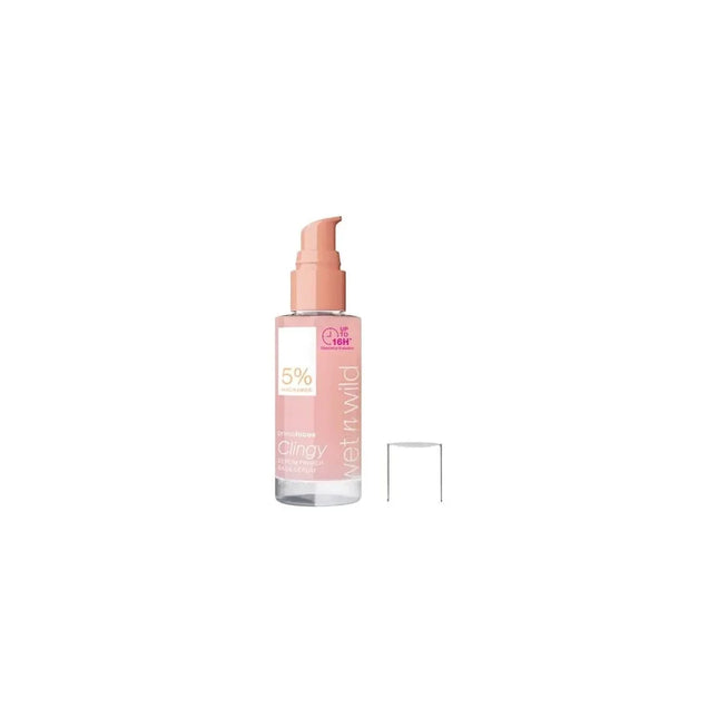 WET N WILD Wnw – Serum Primer Focus Clingy1116690e Unisex
