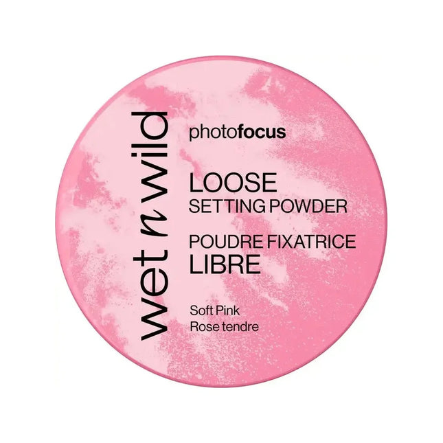 WET N WILD Wnw Powder Loose Setting 1116513e Unisex