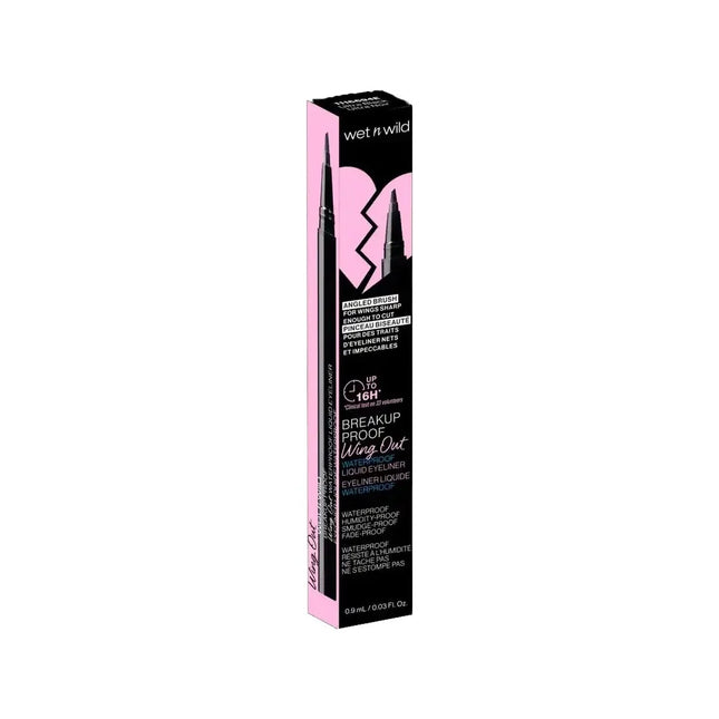 WET N WILD Wnw Eyeliner Liq Wing Out Wtp 1116694e Unisex