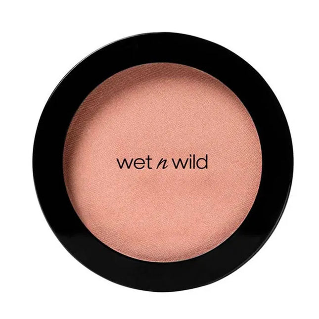 WET N WILD Color Icon Blush Pearlescent Pink Unisex