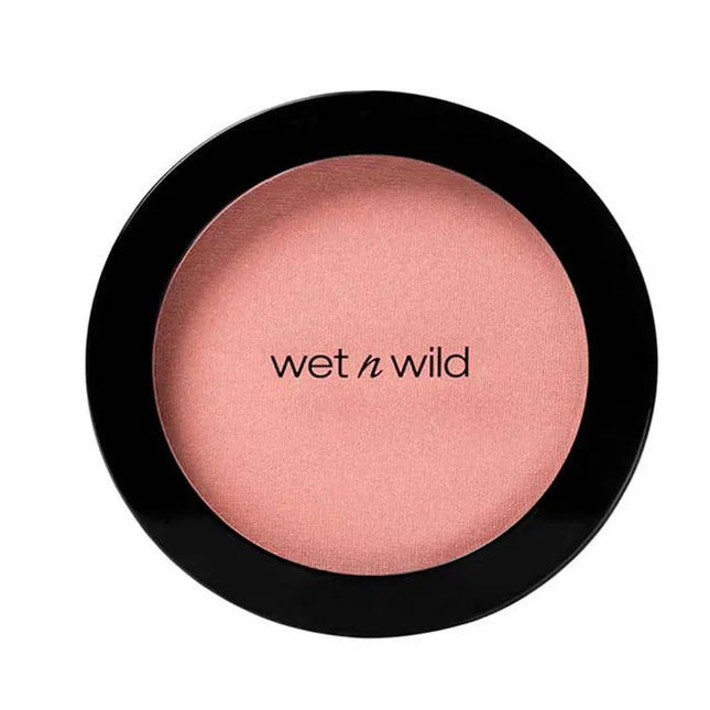 WET N WILD Color Icon Blush Pinch Me Pink Unisex
