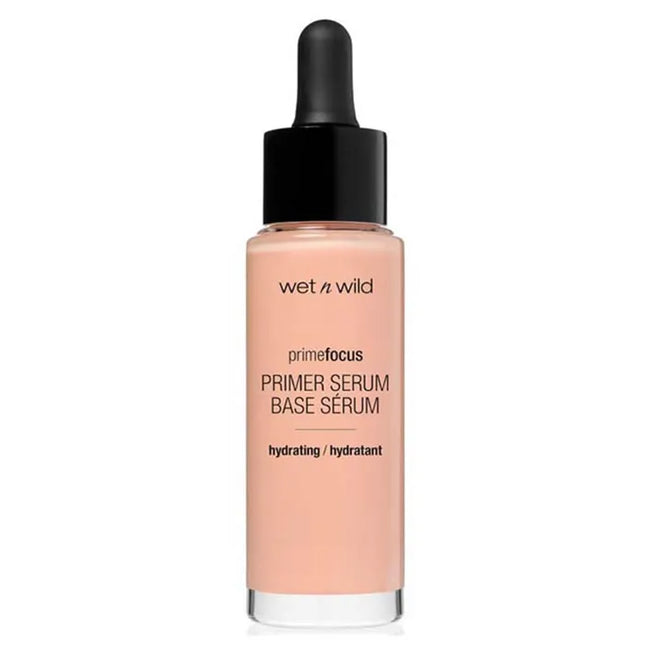 WET N WILD Prime Focus Primer – Serum Unisex, 30 ml