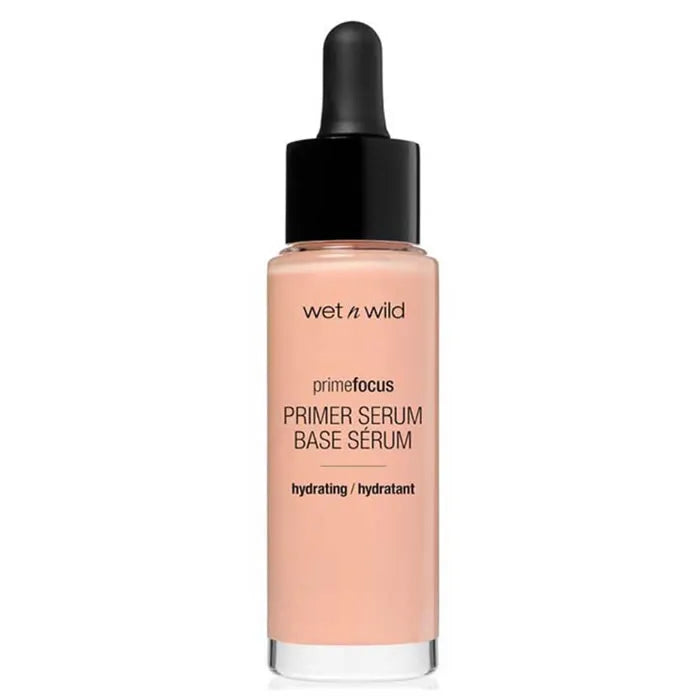 WET N WILD Prime Focus Primer – Serum Unisex, 30 ml