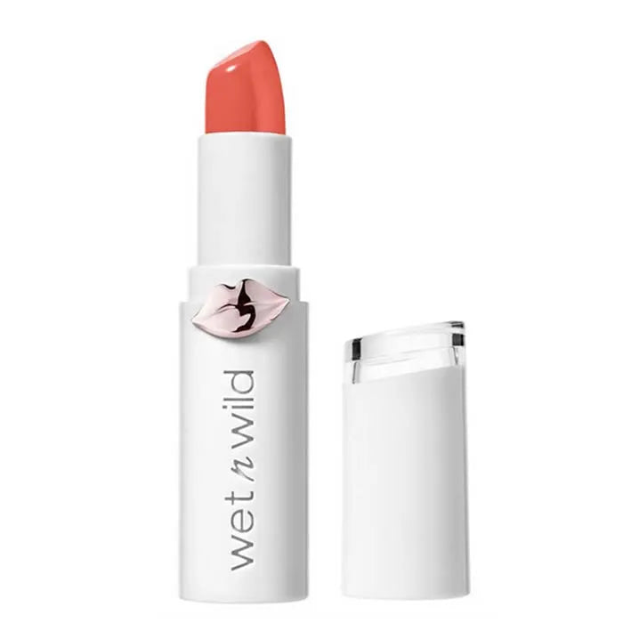 WET N WILD Megalast – Lipstick Shine Finish Bellini Overflow Unisex