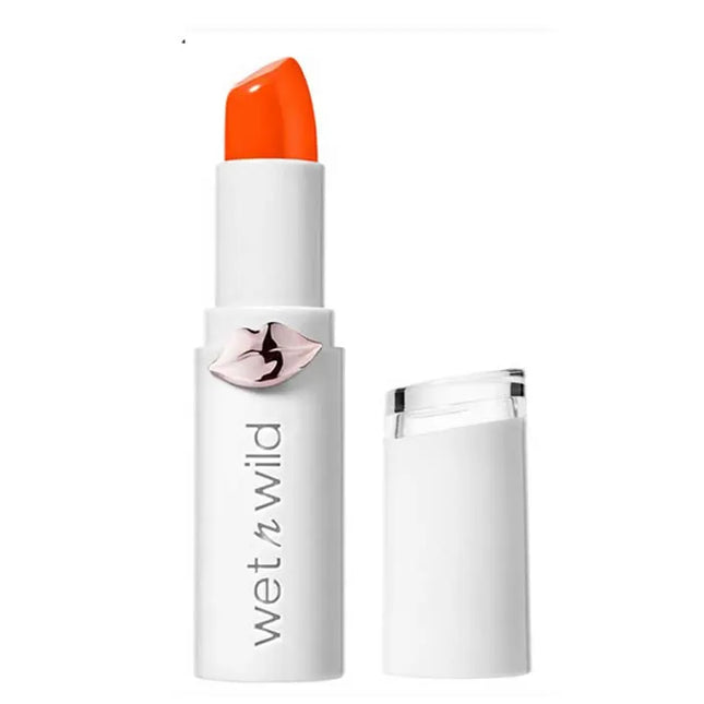 WET N WILD Mega Last High-Shine Lip Color Tanger-Ring The Alarm Unisex