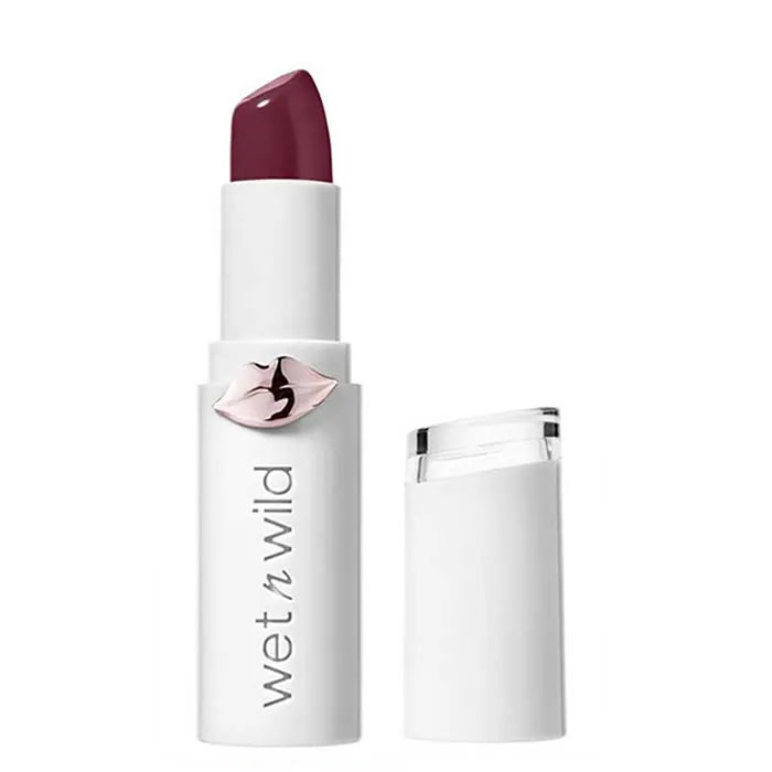 WET N WILD Mega Last High-Shine Lip Color Sangria Time Unisex