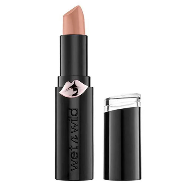 WET N WILD Mega Last Matte Lip Color Never Dude Unisex