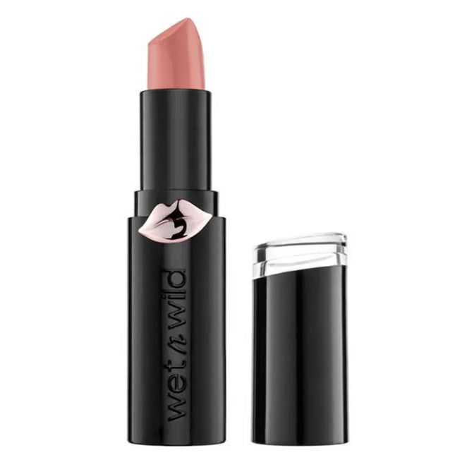 WET N WILD Mega Last Matte Lip Color Bare It All Unisex