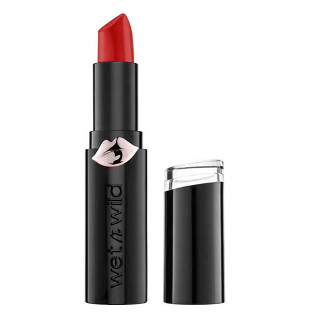 WET N WILD Mega Last Matte Lip Color Red Velvet Unisex