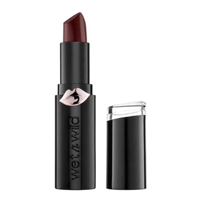 WET N WILD Megalast – Lipstick Matte Finish Cherry Bomb Unisex