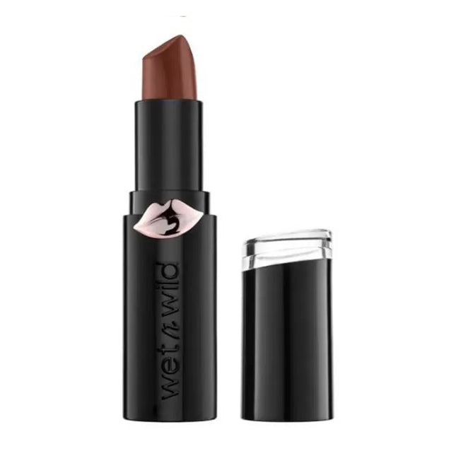 WET N WILD Megalast – Lipstick Matte Finish Mochalicious Unisex