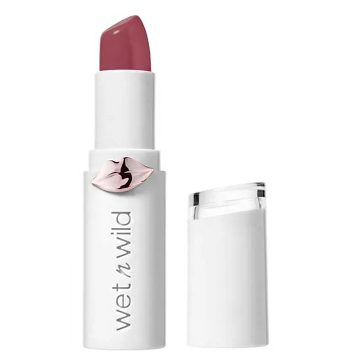 WET N WILD Mega Last High-Shine Lip Color Rose And Slay Unisex