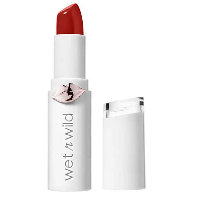 WET N WILD Mega Last High-Shine Lip Color Fire Fighting Unisex