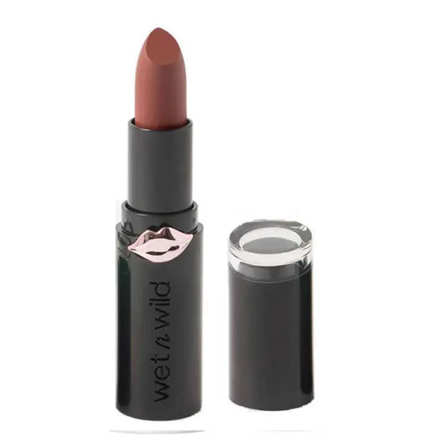 WET N WILD Megalast – Lipstick Matte Finish Sand Storm Unisex