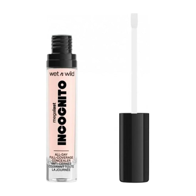 WET N WILD Wnw Concealer Incognito 1111894e Unisex