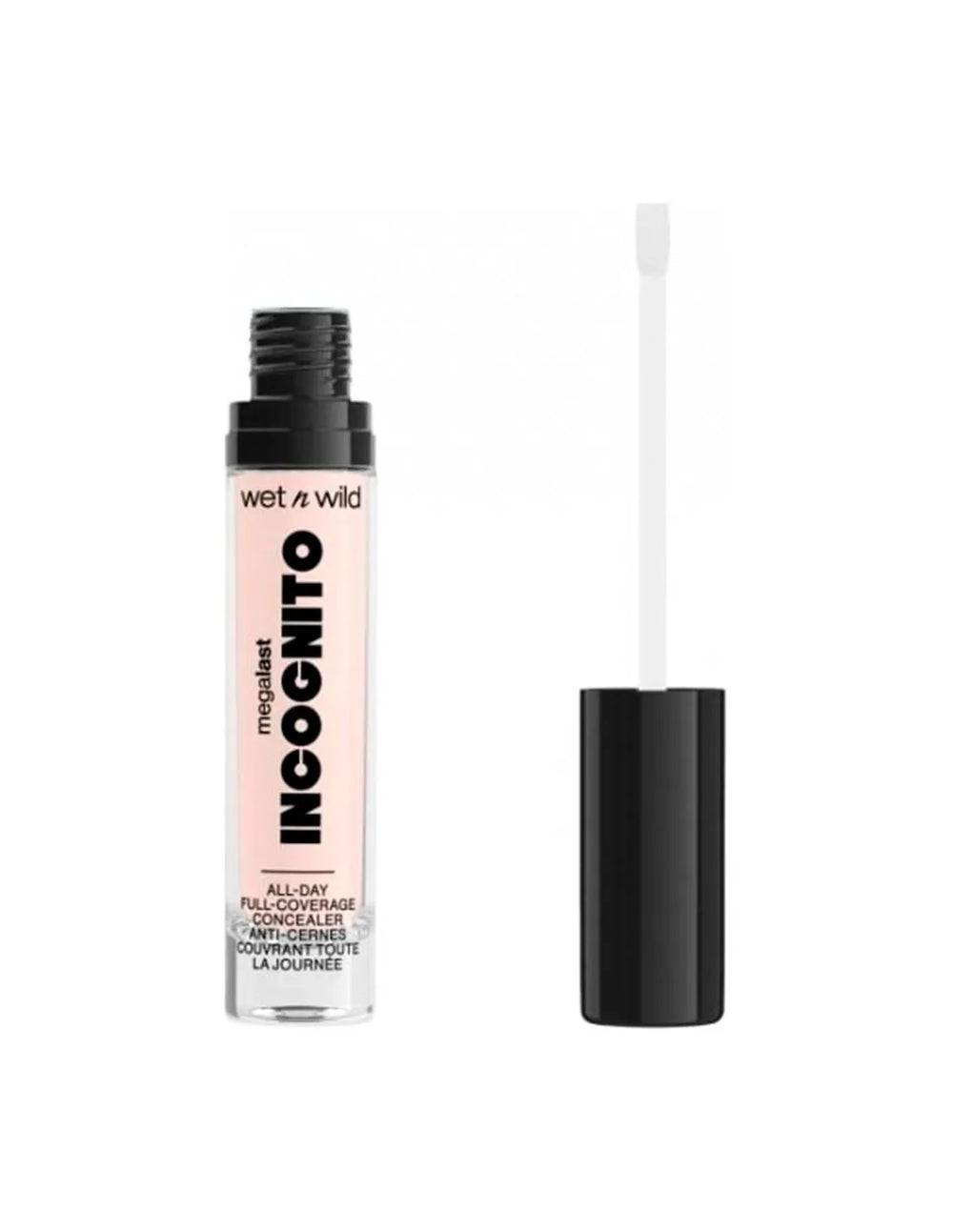 WET N WILD Wnw Concealer Incognito 1111894e Unisex