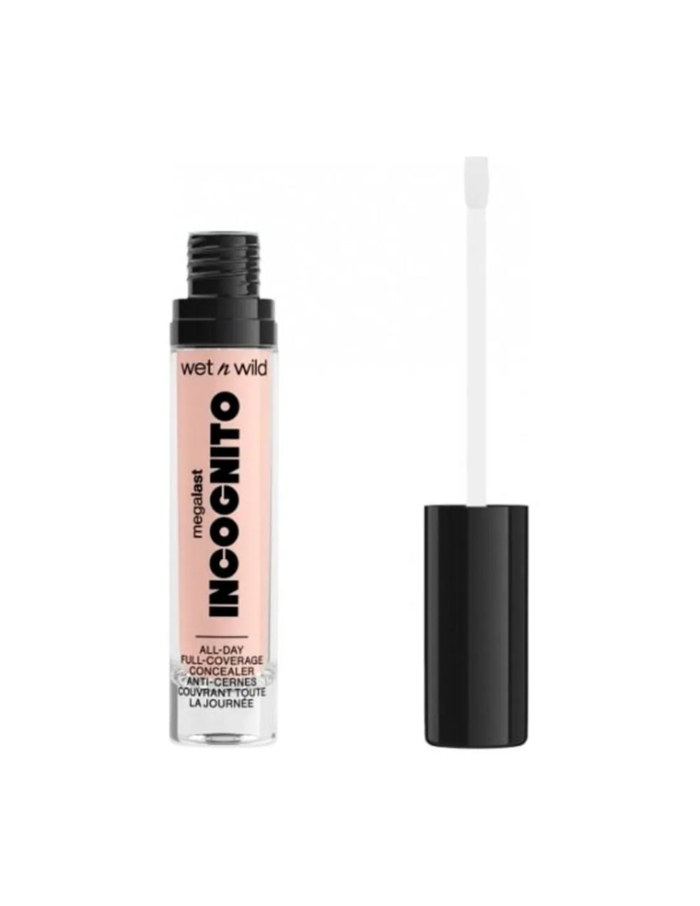 WET N WILD Wnw Concealer Incognito 1111899e Unisex