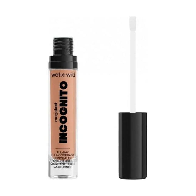WET N WILD Wnw Concealer Incognito 1111900e Unisex