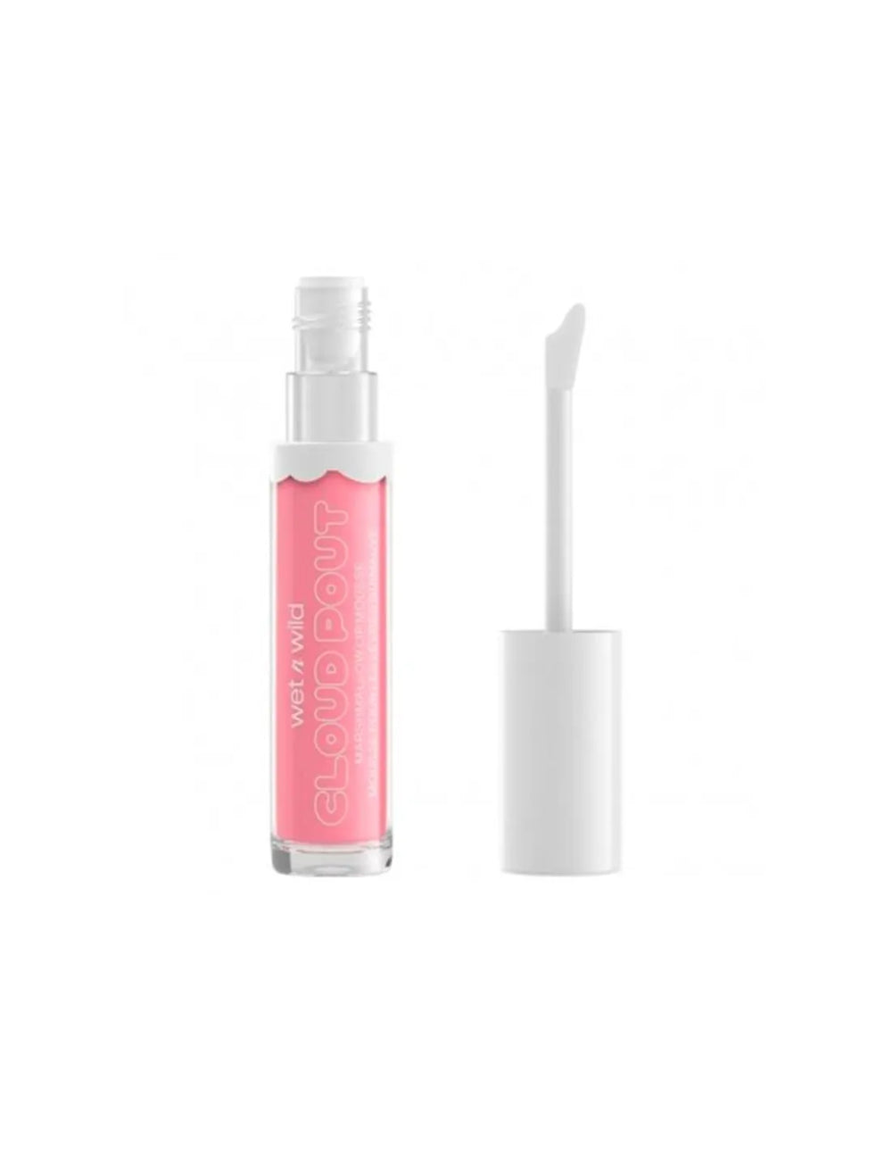 WET N WILD Wnw Lip Mousse Cloud Pout 1111915e Unisex