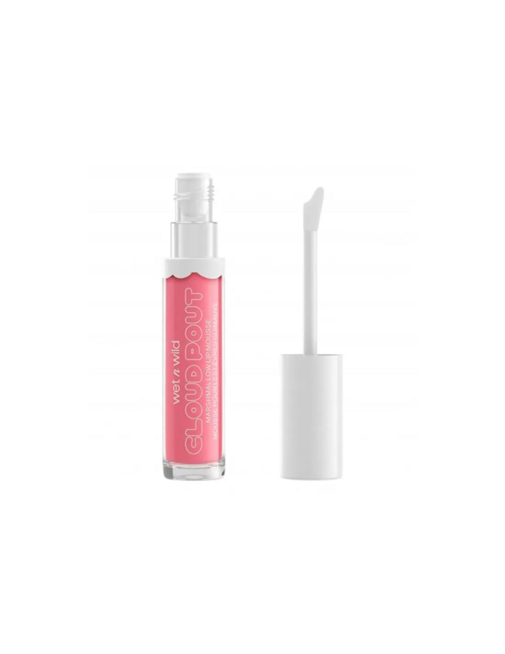 WET N WILD Wnw Lip Mousse Cloud Pout 1111916e Unisex