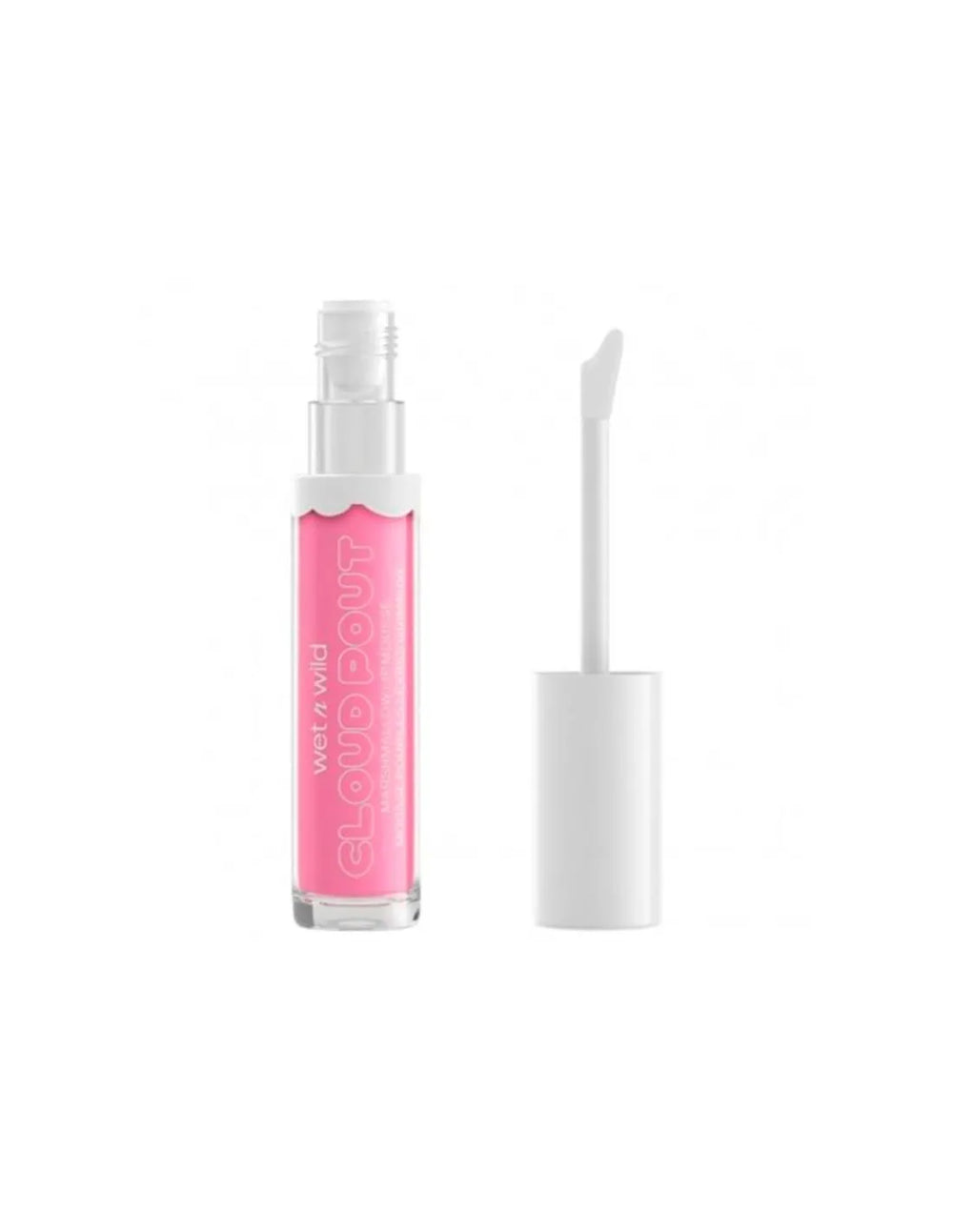 WET N WILD Wnw Lip Mousse Cloud Pout 1111917e Unisex