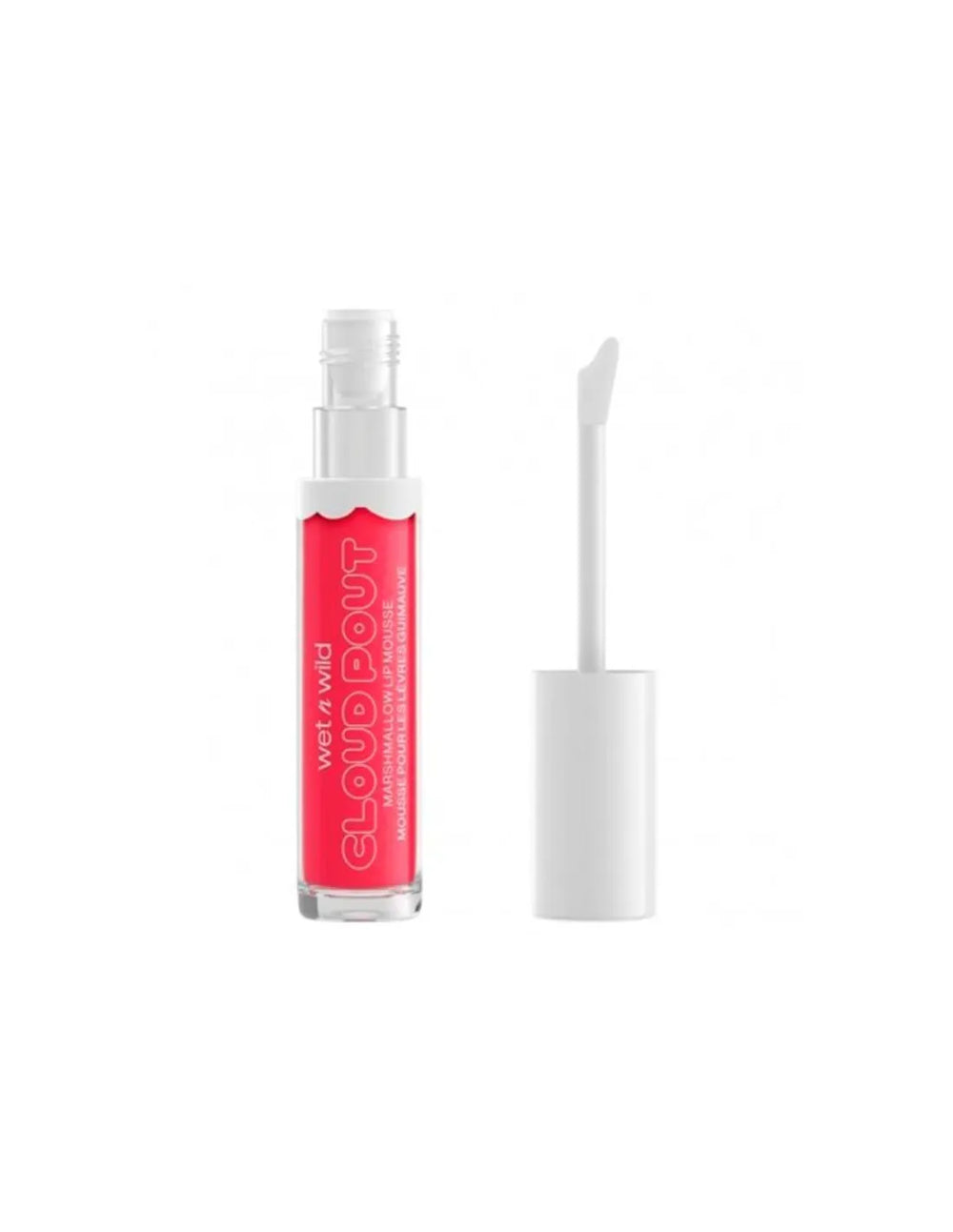 WET N WILD Wnw Lip Mousse Cloud Pout 1111920e Unisex