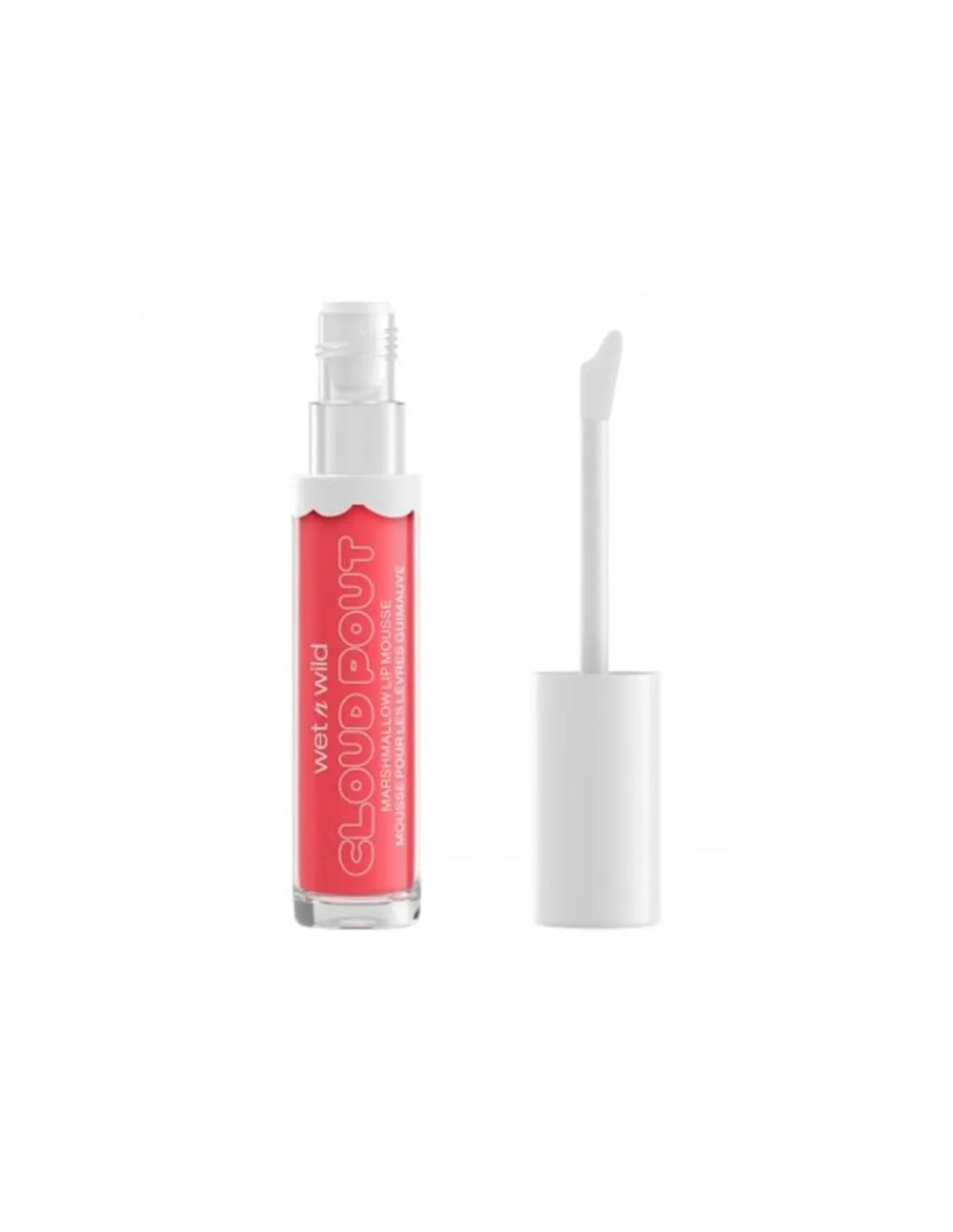 WET N WILD Wnw Lip Mousse Cloud Pout 1111921e Unisex