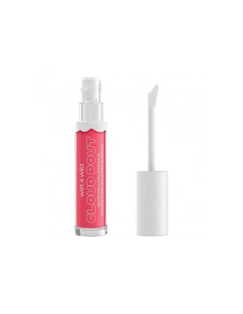 WET N WILD Wnw Lip Mousse Cloud Pout 1111924e Unisex