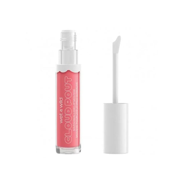 WET N WILD Wnw Lip Mousse Cloud Pout 1111925e Unisex