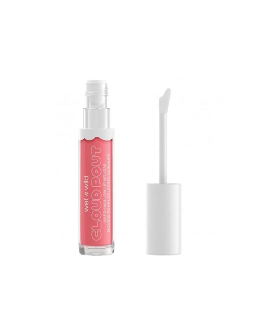 WET N WILD Wnw Lip Mousse Cloud Pout 1111925e Unisex