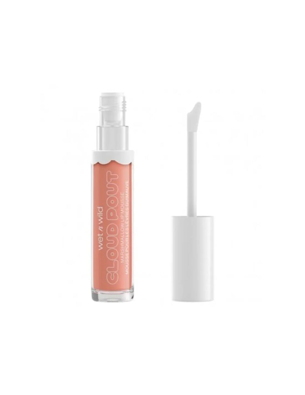 WET N WILD Wnw Lip Mousse Cloud Pout 1111926e Unisex