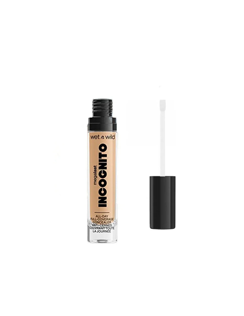 WET N WILD Wnw Concealer Incognito 1114048e Unisex
