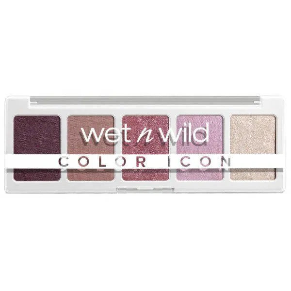 WET N WILD Wnw Eyeshadow 5 Pan Palette 1114067e Unisex