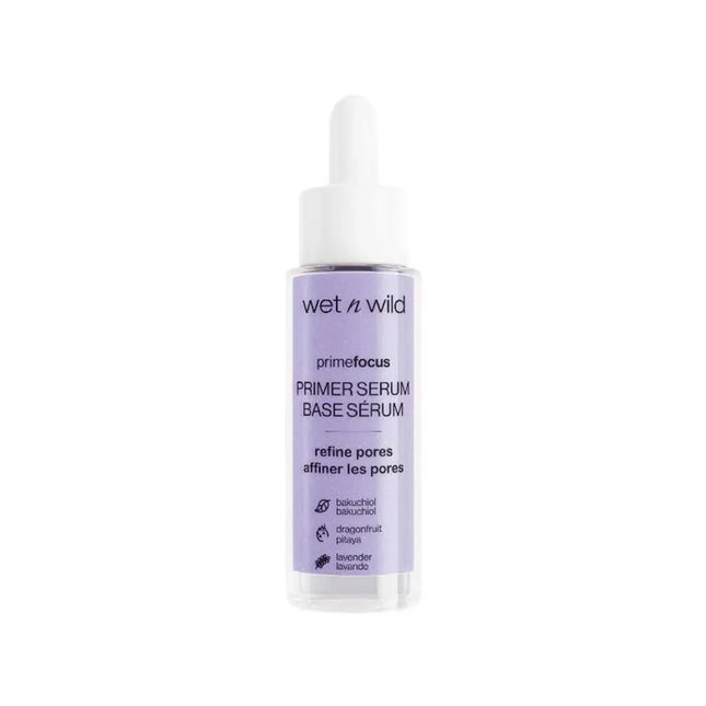 WET N WILD Wnw – Serum Primer Focus Ref Pores1114619e Unisex
