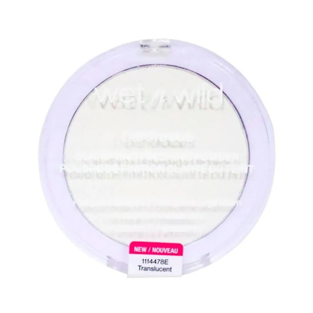 WET N WILD Wnw Powder Finish Clarifying 114478e Unisex