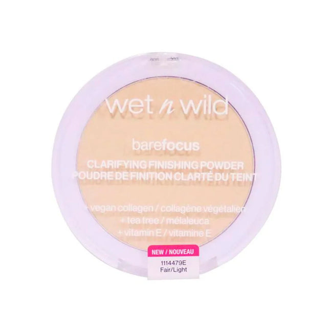 WET N WILD Wnw Powder Finish Clarifying 114479e Unisex