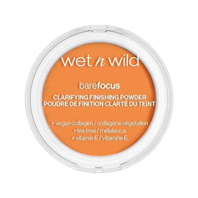 WET N WILD Wnw Powder Finish Clarifying 114481e Unisex
