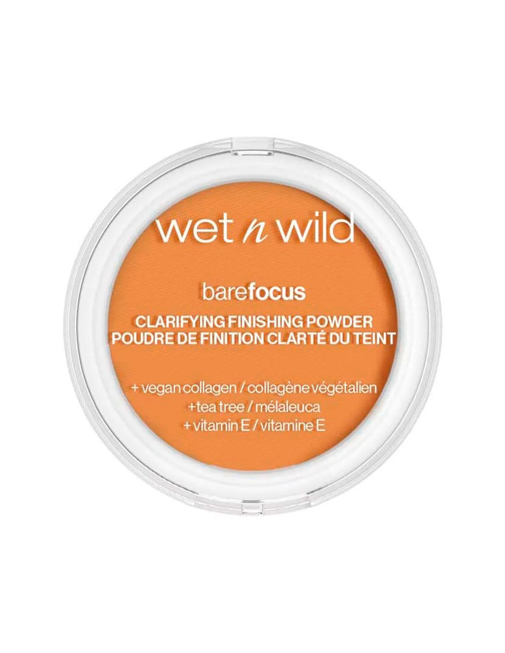 WET N WILD Wnw Powder Finish Clarifying 114481e Unisex