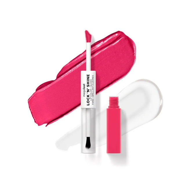 WET N WILD Wnw Lip Color Lock N'shine 1115497e Unisex