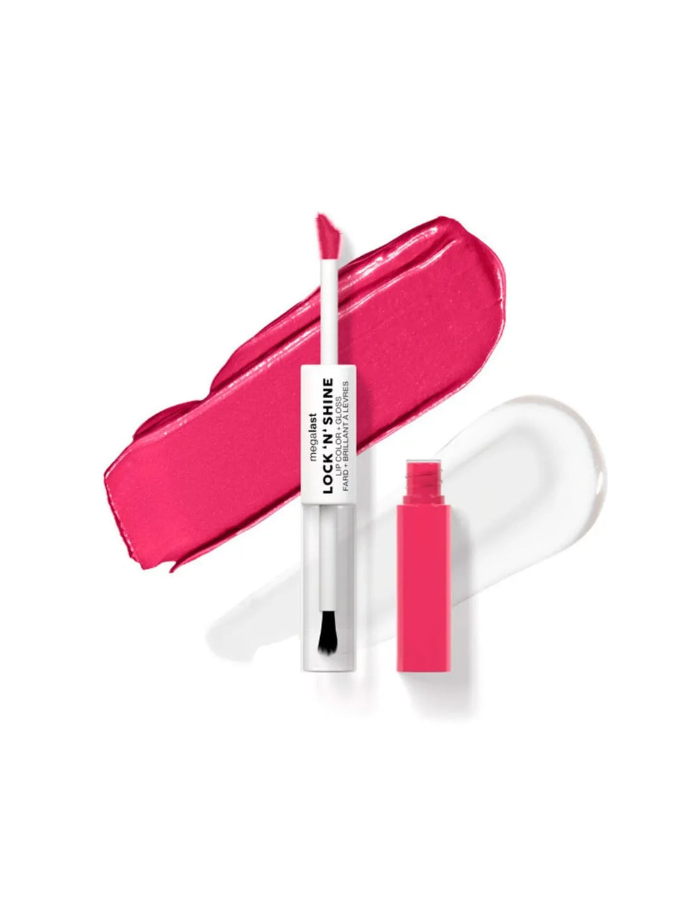 WET N WILD Wnw Lip Color Lock N'shine 1115497e Unisex