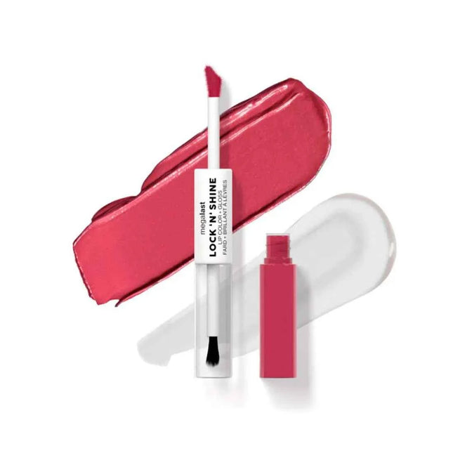 WET N WILD Wnw Lip Color Lock N'shine 1115493e Unisex