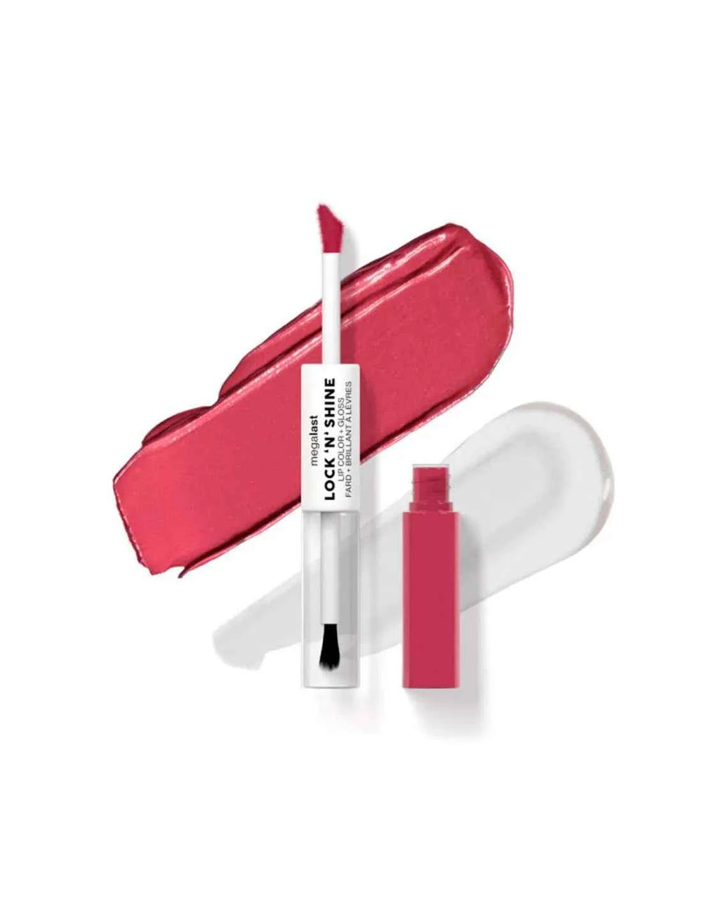 WET N WILD Wnw Lip Color Lock N'shine 1115493e Unisex