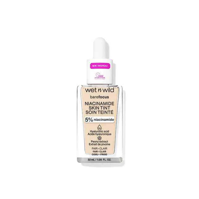 WET N WILD Wnw Makeup Fdt Niacinam Skin Tint 6087e Unisex