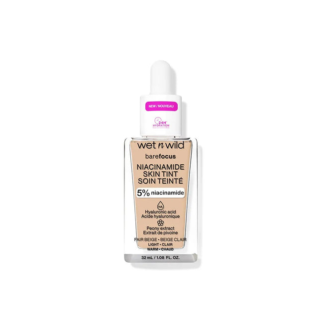 WET N WILD Wnw Makeup Fdt Niacinam Skin Tint 6089e Unisex