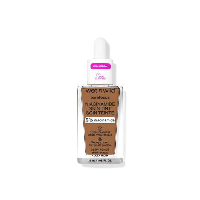 WET N WILD Wnw Makeup Fdt Niacinam Skin Tint 6325e Unisex