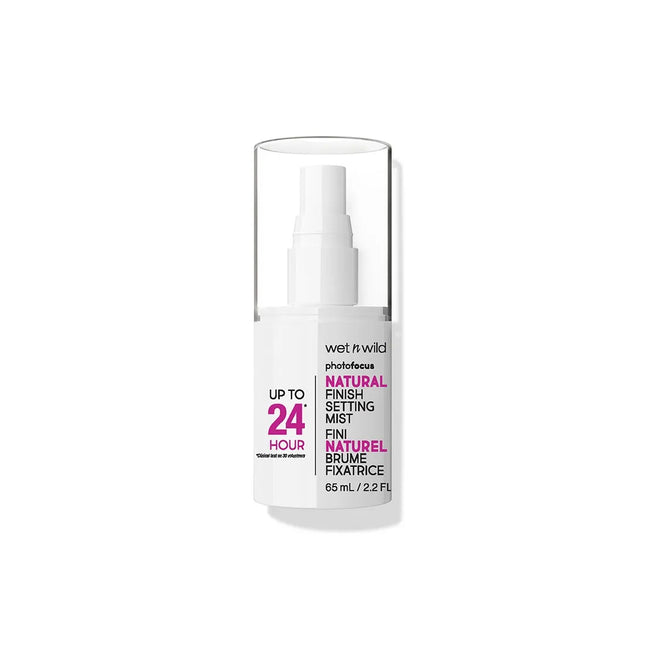 WET N WILD Wnw Makeup Setting Mist Natural 1116100e Unisex