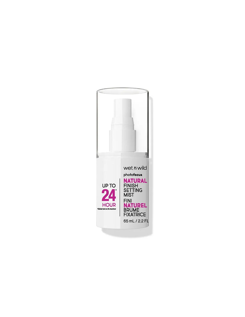 WET N WILD Wnw Makeup Setting Mist Natural 1116100e Unisex