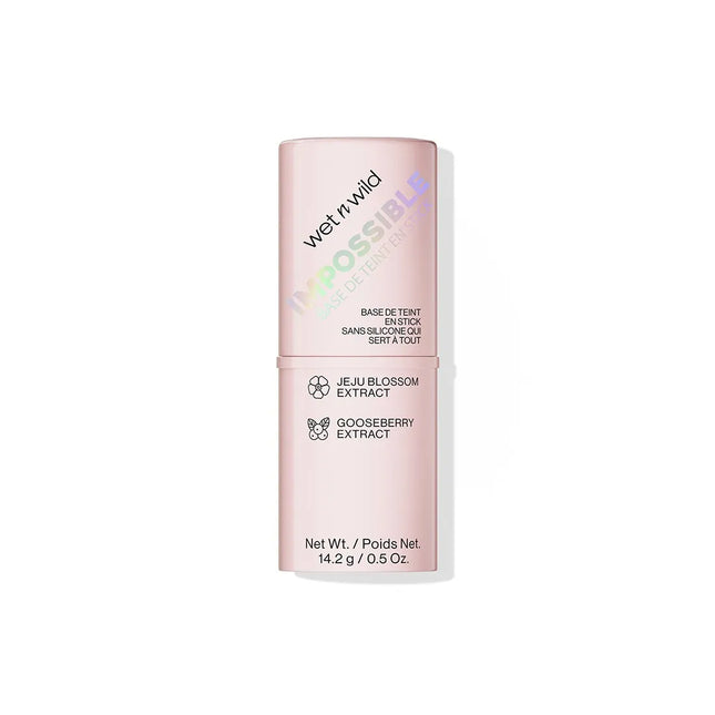WET N WILD Wnw Makeup Primer Stick Imposib 1116103e Unisex