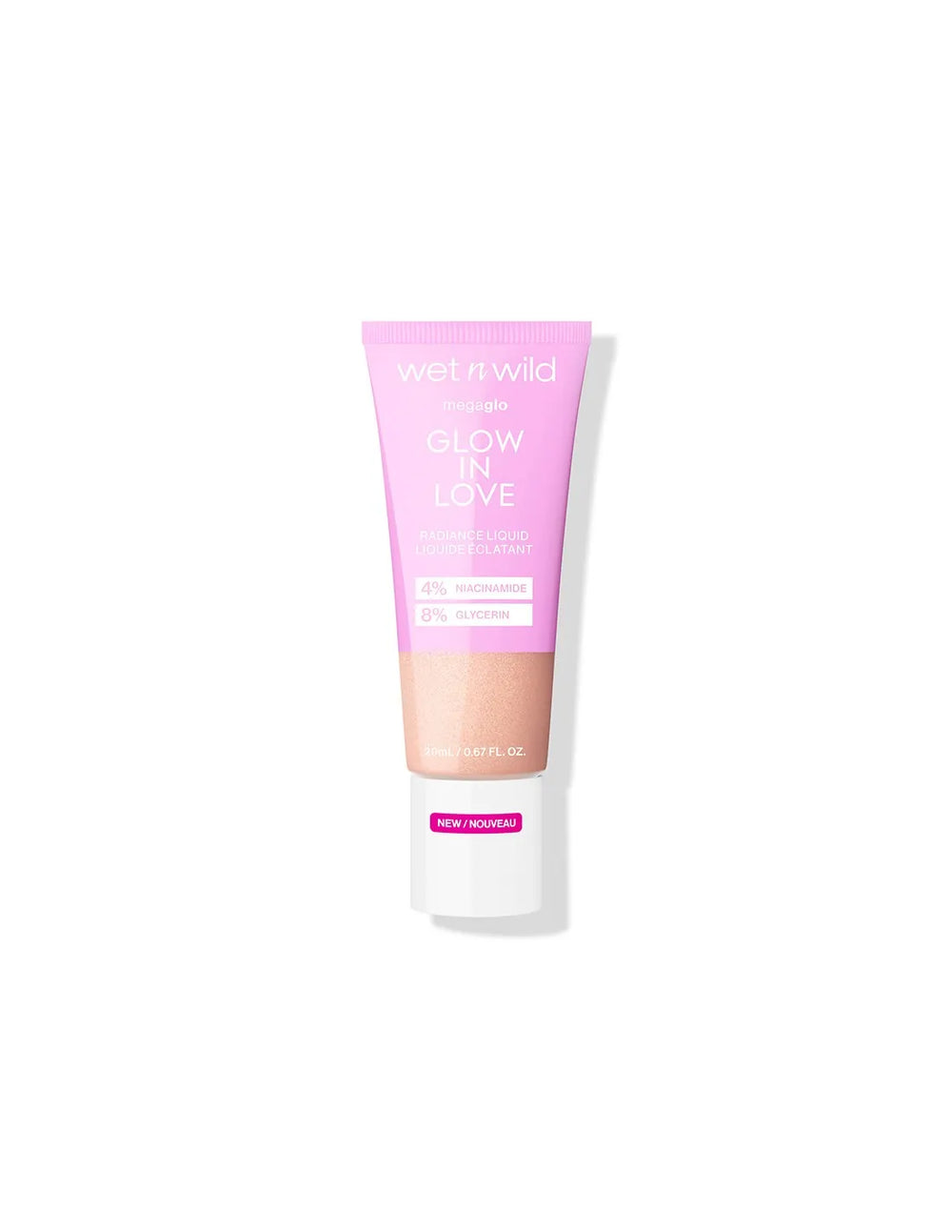 WET N WILD Wnw Iluminador Megaglow Liq 1116108e Unisex